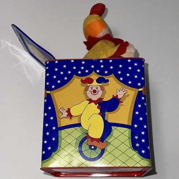 1997 VINTAGE JACK IN THE BOX - Picture 6 of 9